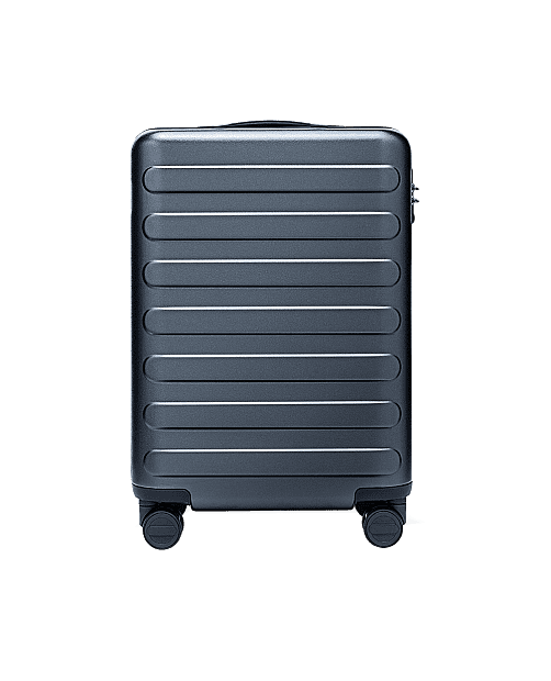 Чемодан NINETYGO Rhine Luggage  20 темно-серый - 2