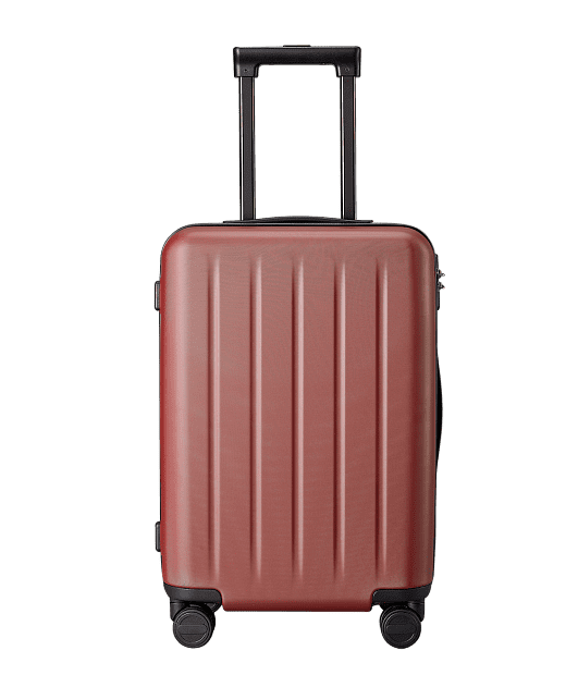 Чемодан NINETYGO Danube Luggage 28 (Red) - 1