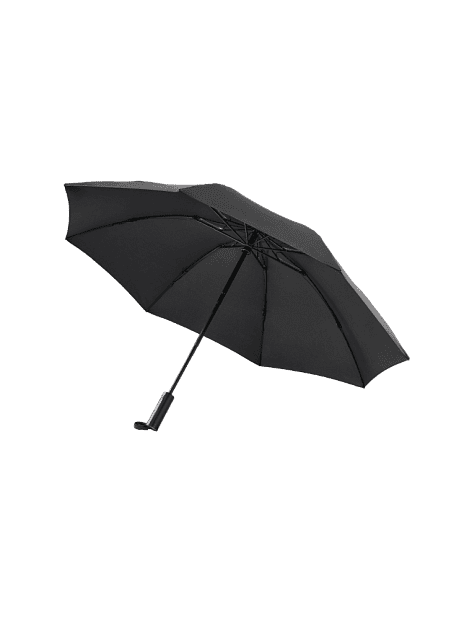 Зонт NINETYGO Oversized Portable Umbrella, стандартная версия, темно-синий - 2