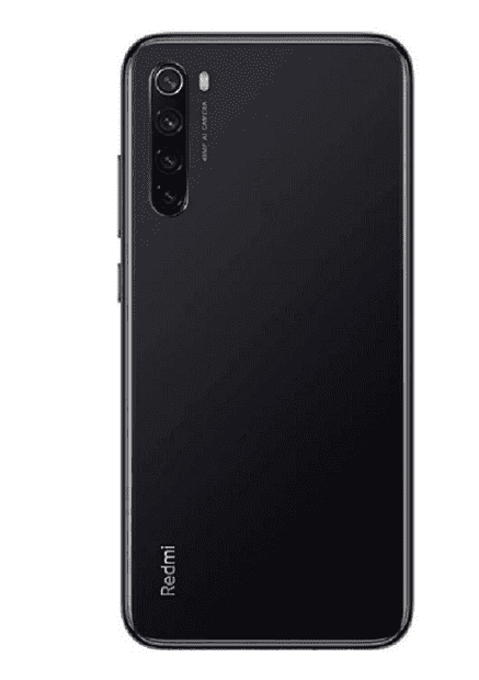 Смартфон Redmi Note 7 32GB/3GB (Black/Черный)  - характеристики и инструкции - 5