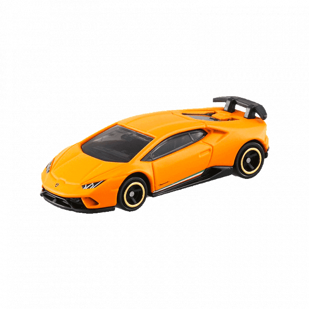 Гоночная машина Takara Tomy Simulation Car #34 (Orange) 