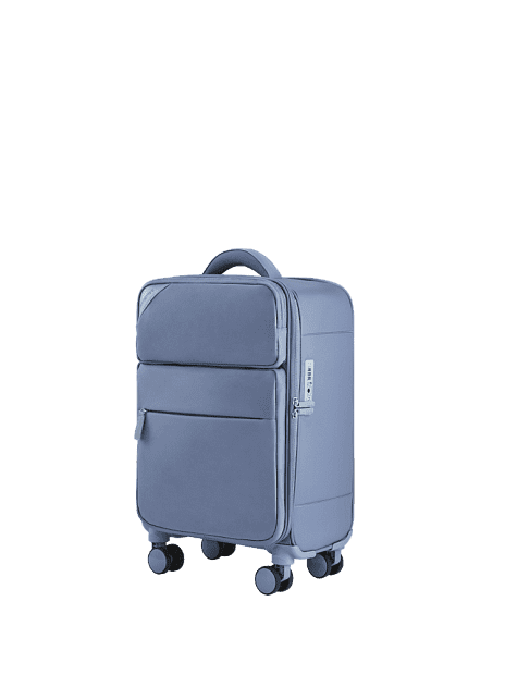 Чемодан NINETYGO Space Original Luggage 20 голубой - 4