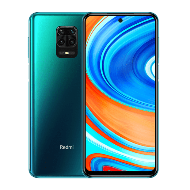 Смартфон Redmi Note 9S 128GB/6GB (Blue/Синий) - отзывы - 1