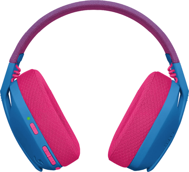 Гарнитура/ Logitech Headset G435 LIGHTSPEED Wireless Gaming  BLUE - Retail - 3