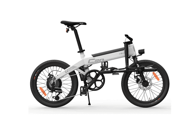 Электрический велосипед HIMO C20 Electric Power Bicycle 36V20 (Grey/Серый) : характеристики и инструкции - 5