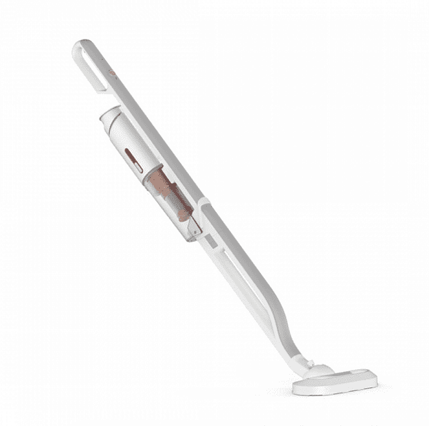 Ручной пылесос Deerma Handheld Vacuum Cleaner DX800S (White/Белый) - отзывы - 4
