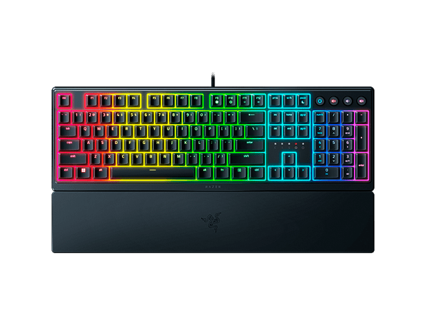 Игровая клавиатура Razer Ornata V3 - Russian Layout - 2