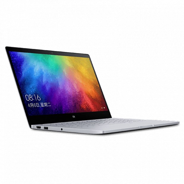 Ноутбук Xiaomi Mi Notebook Air 13.3 Fingerprint Recognition 2019 i5 8GB/512GB/GeForce MX250 (Silver) - отзывы - 4