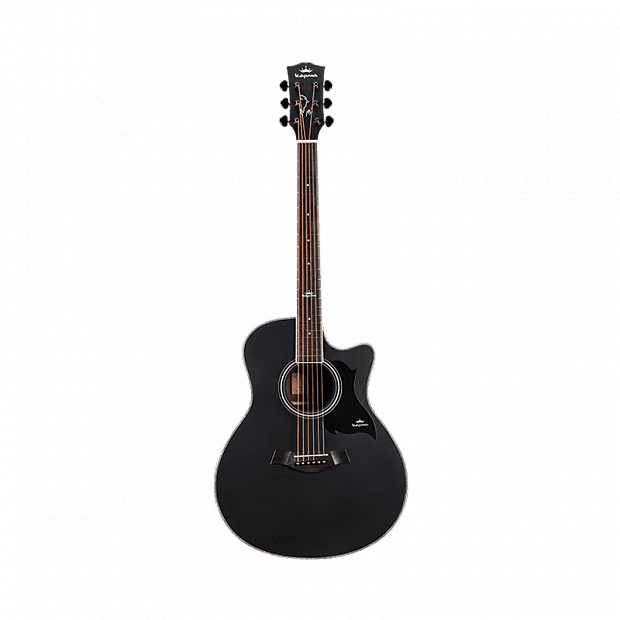 Гитара Kempa Acoustic Guitar (Black/Черный) : отзывы и обзоры - 1