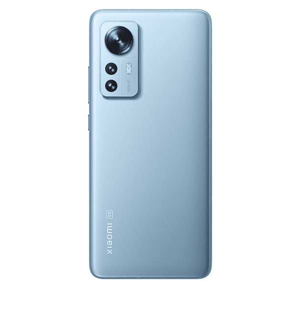 Смартфон Xiaomi 12X 8Gb/256Gb (Blue) EU - 3