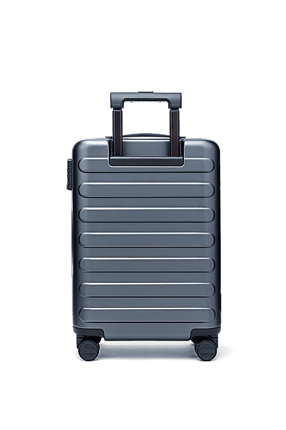 Чемодан NINETYGO Rhine Luggage  20 темно-серый - 3