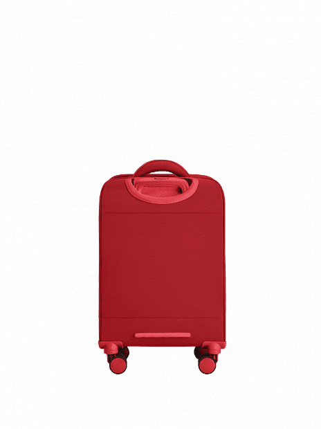 Чемодан NINETYGO Space Original Luggage 20 красный - 1