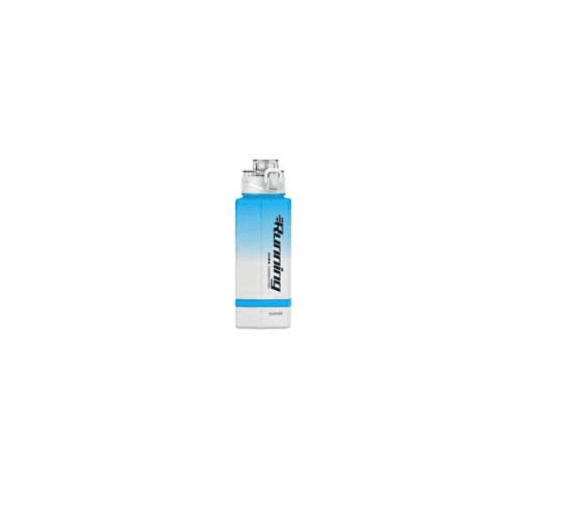Бутылка для воды Quange Tritan 760ml TR102-760 White/Blue - 1
