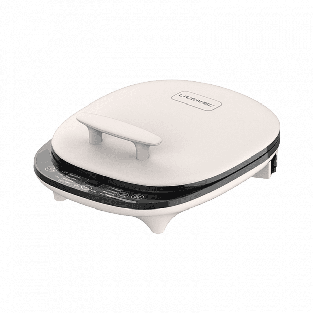 Электрическая сковорода Xiaomi Liren Smart Detachable Electric Baking Pan (White/Белый) - 1
