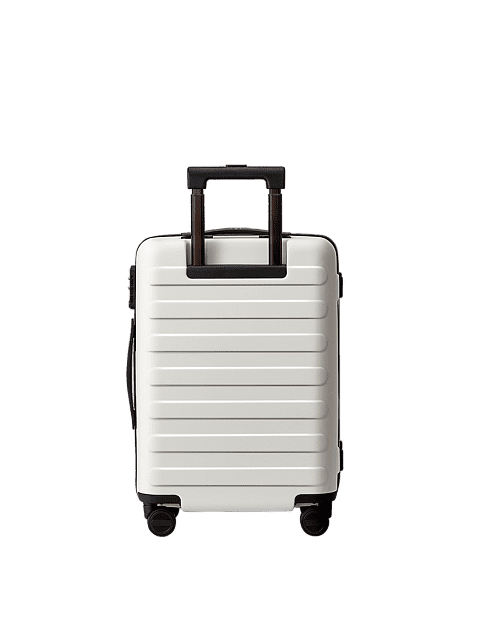Чемодан NINETYGO Rhine Luggage  24 белый - 5