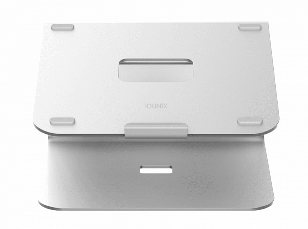 Подставка для ноутбука IQUNIX E-Stand (Silver/Серебристый) 