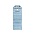 Спальный мешок Naturehike U Series Двойной хлопок осень-зима Blue U250S, молния слева, 6927595774939L - фото