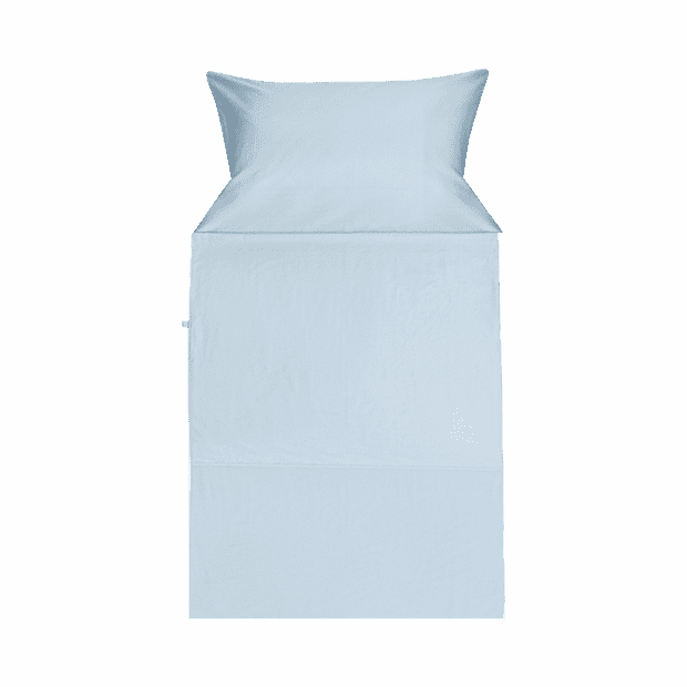 Постельное белье Yuyuehome Pleasant House Antibacterial Dirty Sleeping Bag (Blue/Синий) : характеристики и инструкции - 1