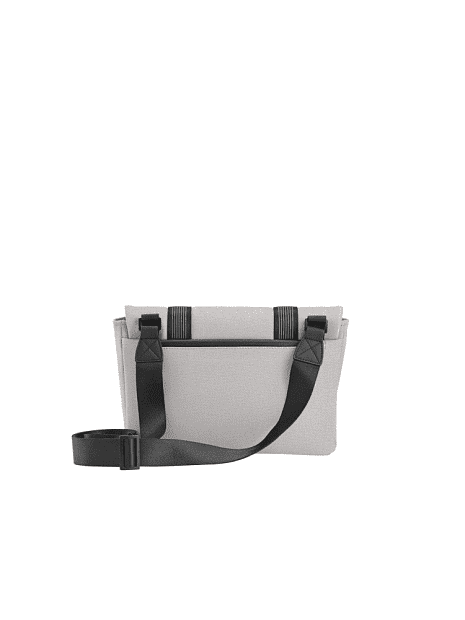 Сумка Ninetygo URBAN E-USING PLUS shoulder bag white - 2