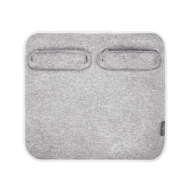 Xiaomi Ardor Antibacterial Foot Warmer (Grey) - 2