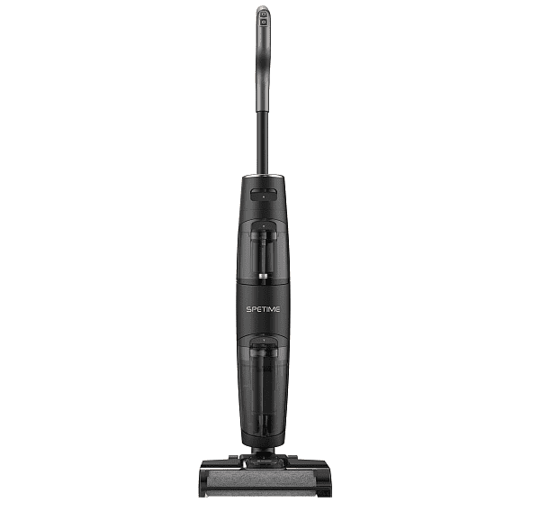 Беспроводной ручной моющий пылесос Spetime Dry and Wet cleaner S16 (Black) - 9