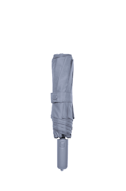 Зонт NINETYGO Oversized Portable Umbrella, стандартная версия, серый - 1