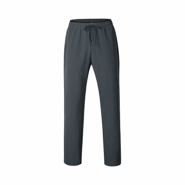 Спортивные штаны Uleemark Men's Softshell Classic Sports Set Pants (Dark Grey/Темно-Серый) 