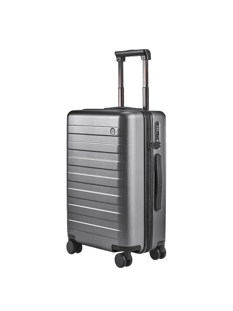Чемодан NINETYGO Rhine Luggage 24 (Grey) - 1