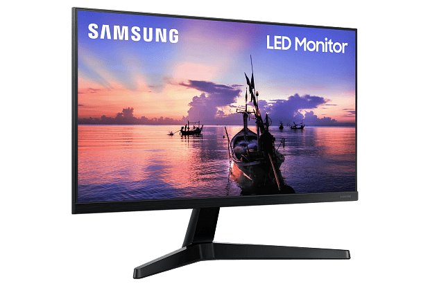ЖК-монитор Samsung F27T350FHI 27 LCD IPS LED monitor, 1920x1080, 5(GtG)ms, 250 cd/m2, 178/178, MEGA DCR (static 1000:1), 75 Hz, - 5