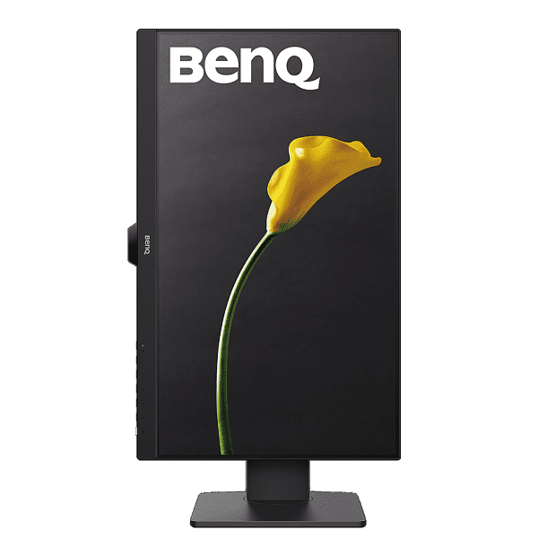 Монитор BenQ GW2485TC LCD 23.8 16:9 1920х1080(FHD) IPS, 75 Гц, 250cd/m2, H178/V178, 1000:1, 20M:1, 16,7 миллионов цветов, 5ms, VGA, HDMI, 2xDP, US - 5