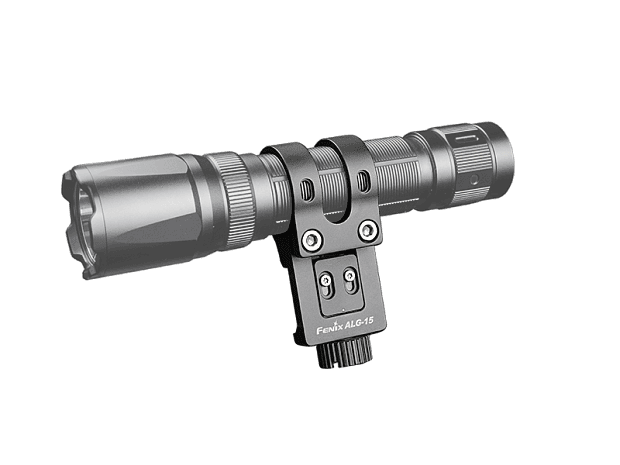 Крепление для фонаря Fenix ALG-15 на оружие : характеристики и инструкции - 1