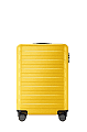 Чемодан NINETYGO Rhine Luggage  28" желтый - фото