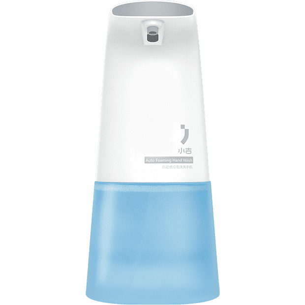 Дозатор мыла Xiaomi Auto Foaming Hand Wash (Blue/Синий) : характеристики и инструкции - 1