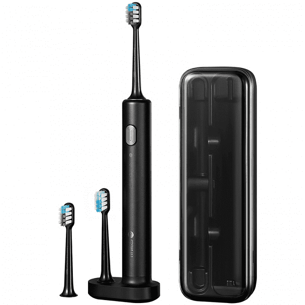 Электрическая зубная щетка DR.BEI Sonic Electric Toothbrush V12 (Black) RU - 1