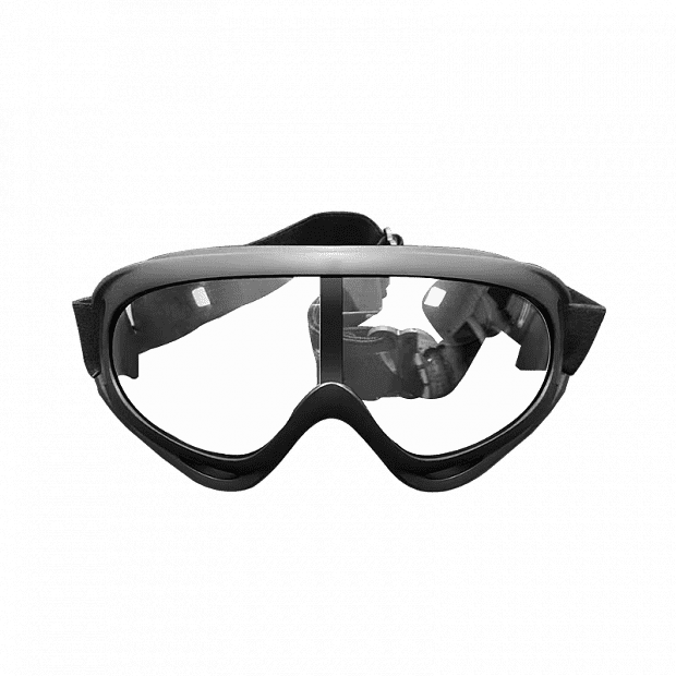 Защитные очки Xiaomi Rockman Multi-Scenario Goggles (Black/Черный) 