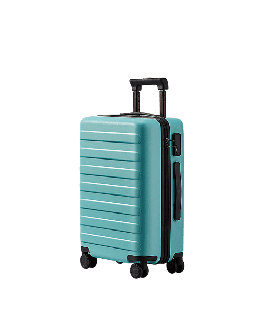 Чемодан NINETYGO Rhine Luggage 24'' (Green) RU - 1