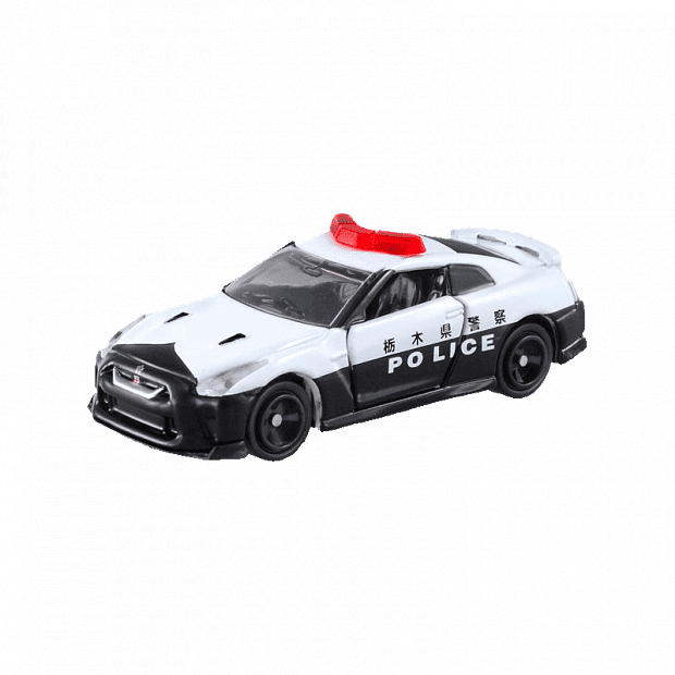 Полицейская машина Takara Tomy Simulation Car #105 (White) 