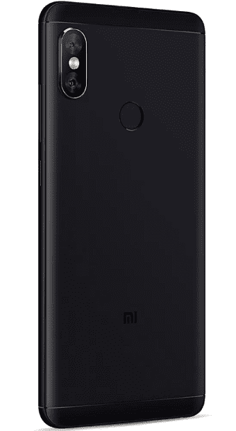 Смартфон Redmi Note 5 AI Dual Camera 64GB/4GB (Black/Черный)  - характеристики и инструкции - 5