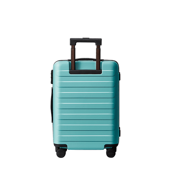 Чемодан NINETYGO Rhine Luggage 24'' (Green) RU - 4