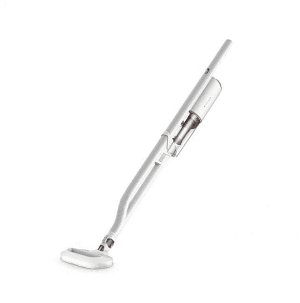 Ручной пылесос Deerma Handheld Vacuum Cleaner DX800S (White/Белый) - отзывы - 1