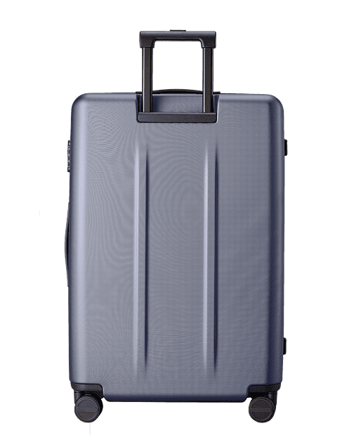 Чемодан NINETYGO Danube Luggage 28 темно-синий - 4