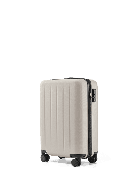 Чемодан NINETYGO Danube Luggage 24 (White) - 4