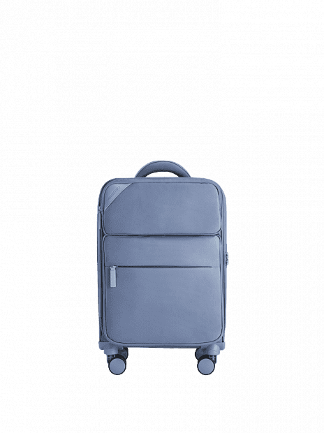 Чемодан NINETYGO Space Original Luggage 20 голубой - 1