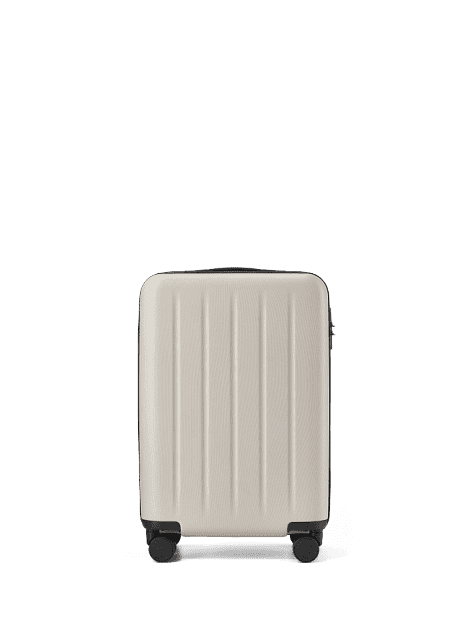 Чемодан NINETYGO Danube Luggage 24 (White) - 3