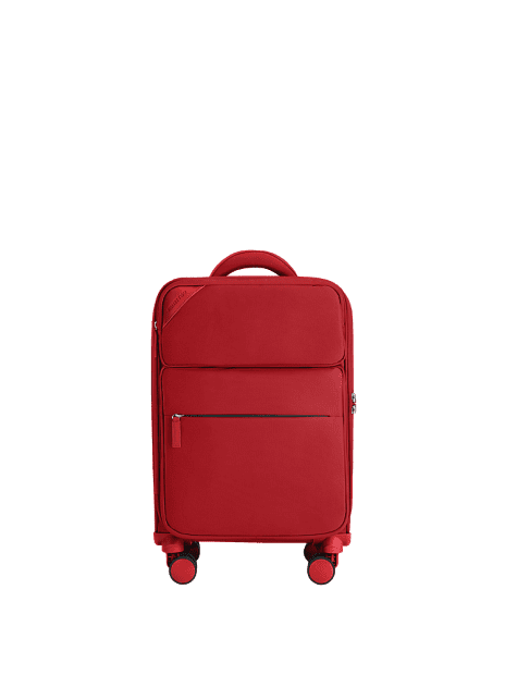 Чемодан NINETYGO Space Original Luggage 20 красный - 5