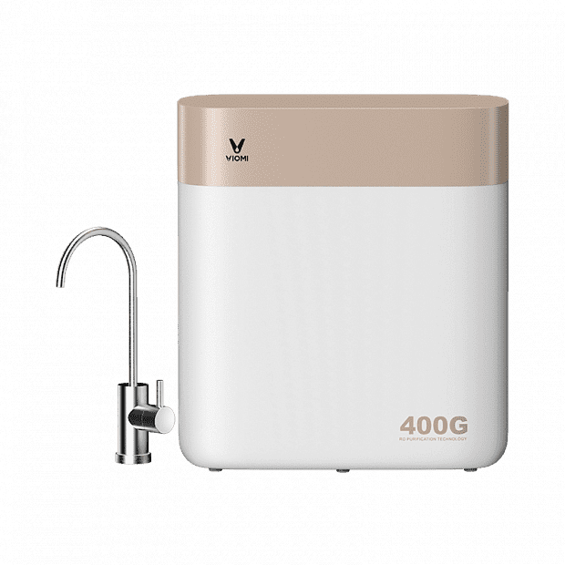Очиститель воды Xiaomi Internet Water Purifier S2 400G (White/Белый) 