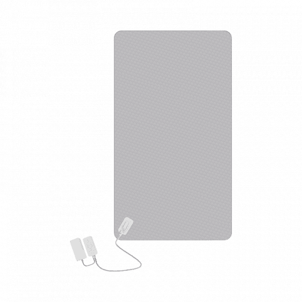 Покрывало с подогревом Xiaomi PMA-Second Low-Voltage Electric Blanket 150CM*80CM (Grey/Серый) 