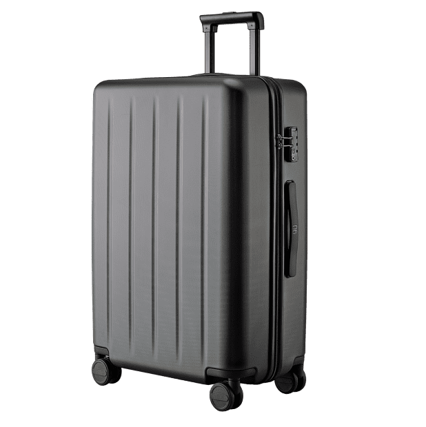 Чемодан NINETYGO Danube Luggage 28 (Black) - 6