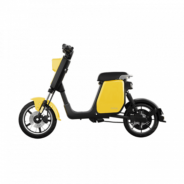 Электромотоцикл Xiaomi 70 Mai Intelligent Electric Motorcycle A1 Pro (Yellow/Желтый) 