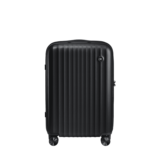 Чемодан Ninetygo Elbe Luggage 20 (Black) - 5